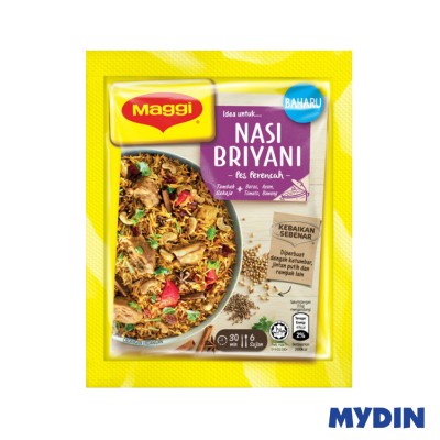 Maggi Perencah Briyani 90g