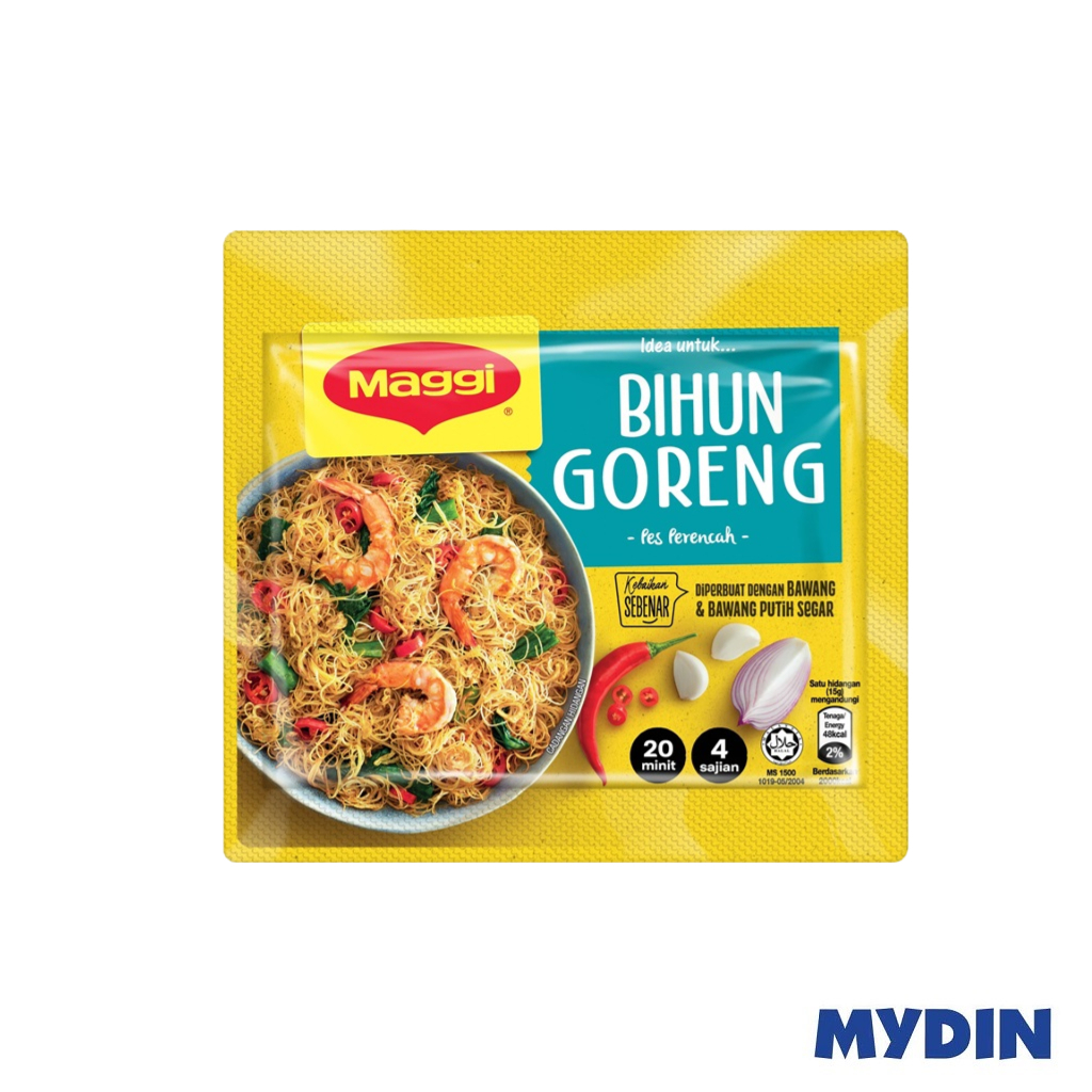 Maggi Perencah Bihun Goreng 60g