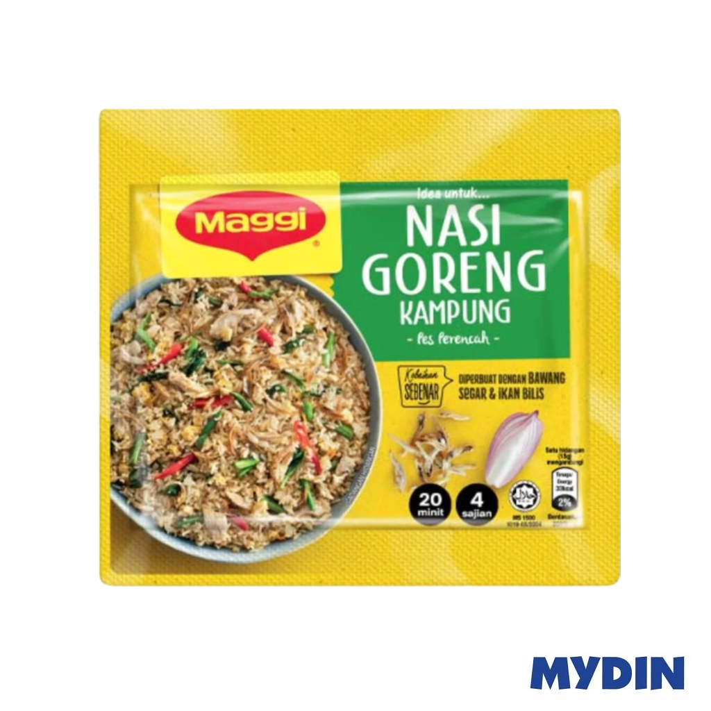 Maggi Perencah Nasi Goreng KG 60g