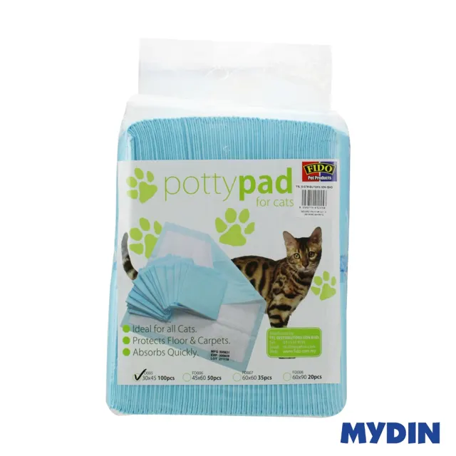 Fido Pet Pad Size S