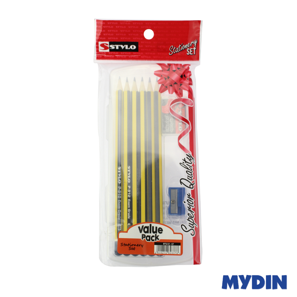 Stylo Gift Set Bts/21-47