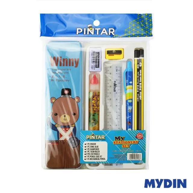 Pintar Gift Set Bts/21-A7