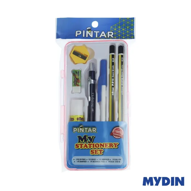 Pintar Gift Set Bts/21-515
