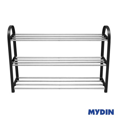 Myhome Metal Shoe Rack 3tier Kt2713-3