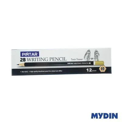 Pintar Pencil 2b 12S Ptr1702bbl