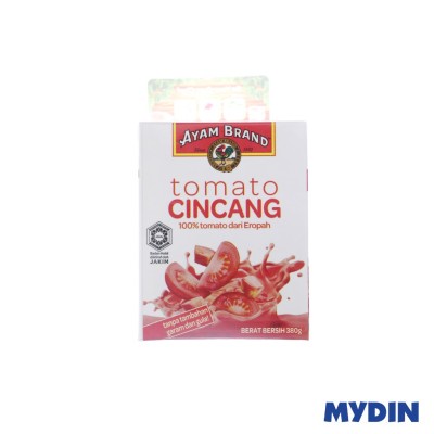 Ayam Brand Chopped Tmto 380g