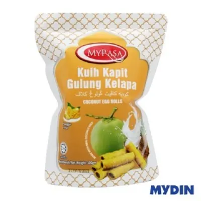 Myrasa Kuih Kapit Gulung Ke, 100g, Mngga