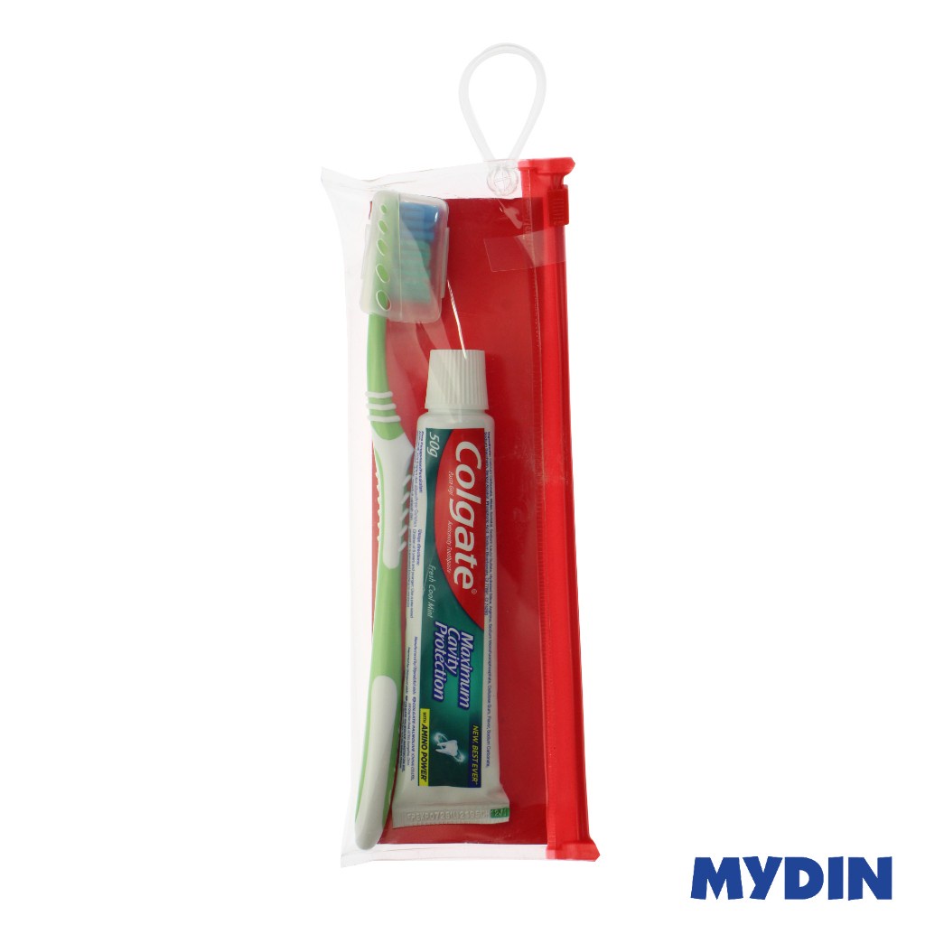 Colgate Adult Trav Kit