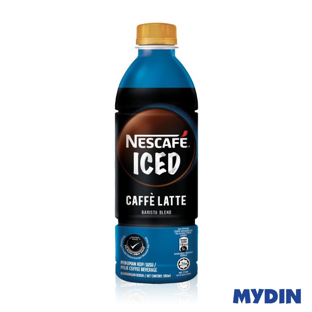 Nescafe Iced Rtd, 500ml, Ltte