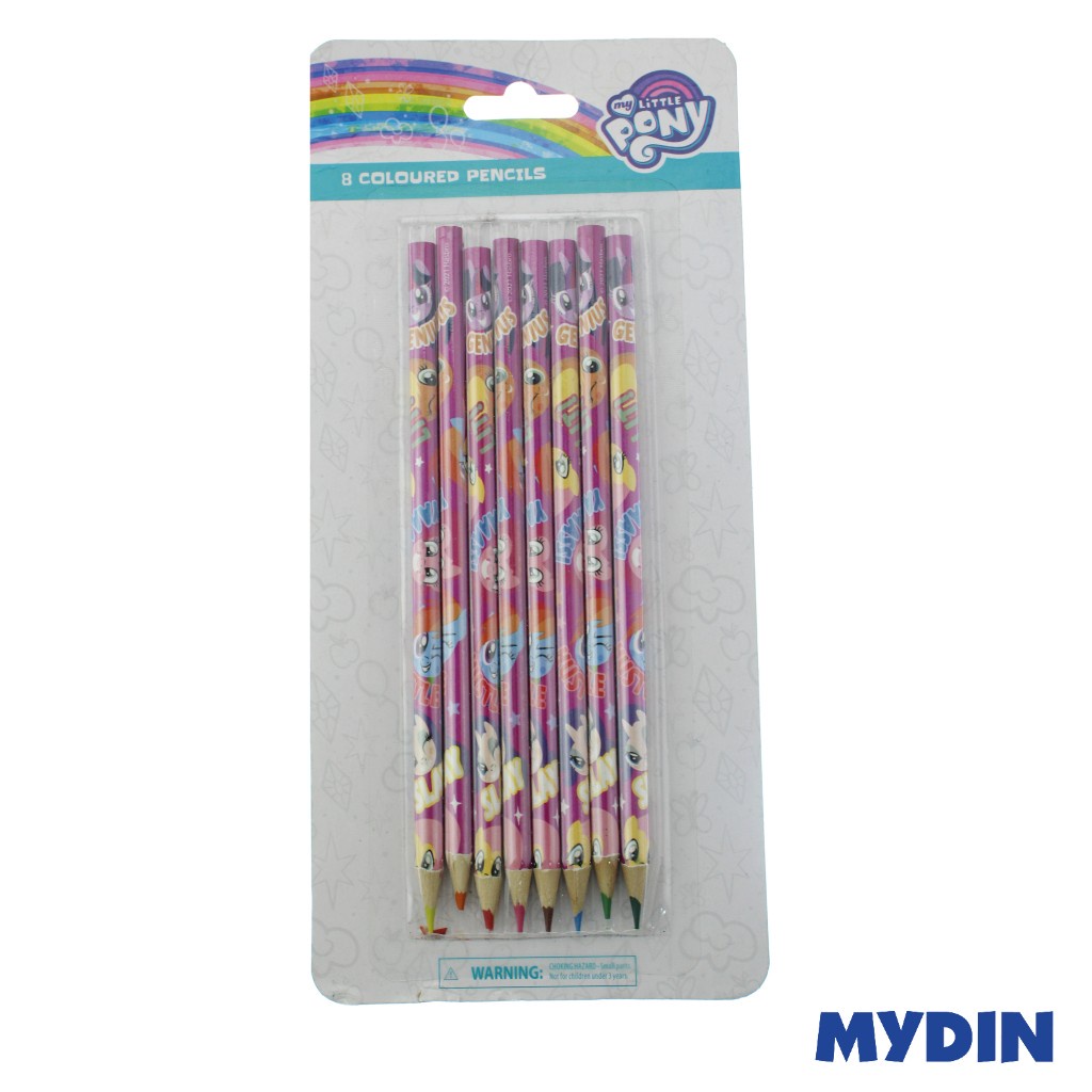 Mlp Col Pencil 8S 64-1-027-7281