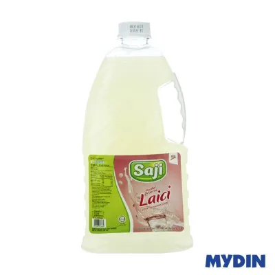 Saji Cordial, 2L, Lyche