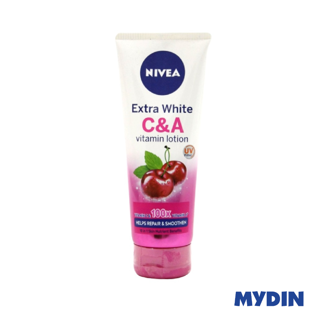 Nivea Extra Bright C&a Vit B/srm 170ml