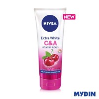 Nivea Extra Bright C&a Vit B/srm 300ml