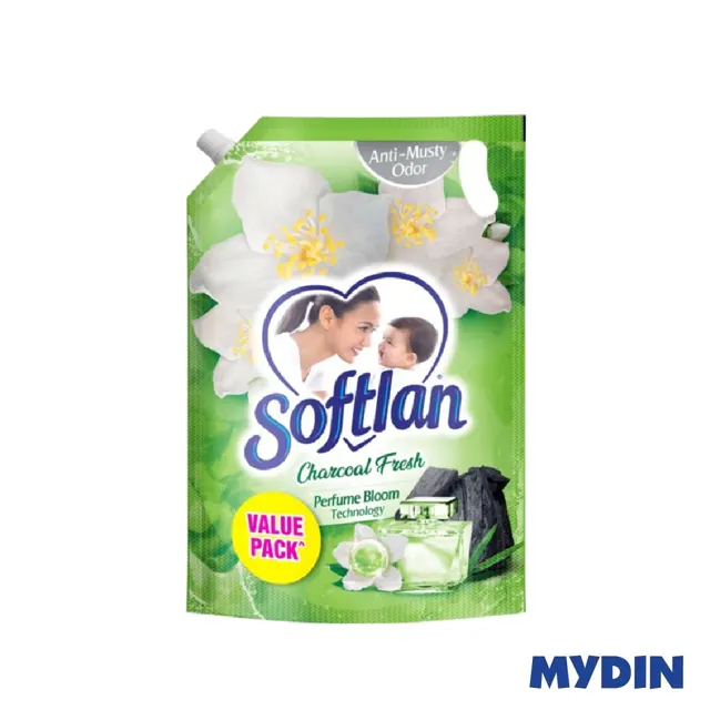 Softlan Soft Ref, 1.6L, Chrcoal