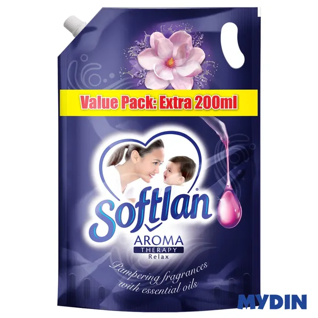 Softlan Aroma Soft Ref, 1.5L, Rlx