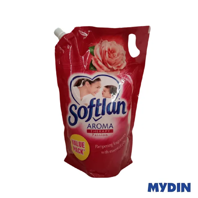 Softlan Aroma Soft Ref, 1.5L, Pssn