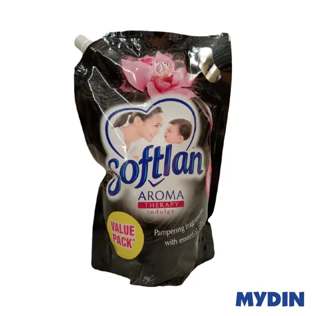 Softlan Aroma Soft Ref, 1.5L, Indulge