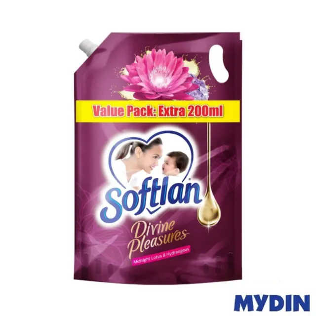 Softlan Dp Soft Ref, 1.5L, M/lts