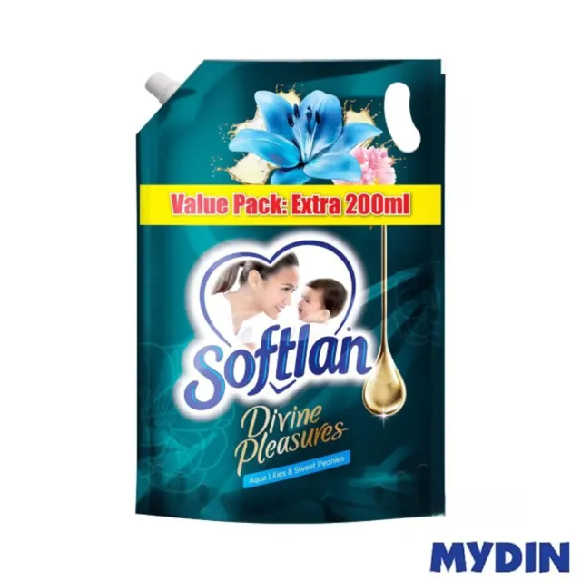 Softlan Dp Soft Ref, 1.5L, A/lls