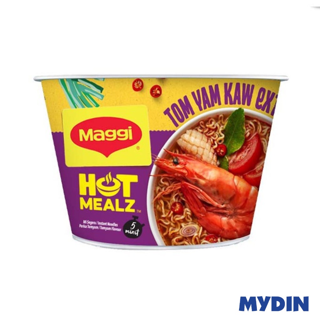 Maggi Hot Mealz, 95g, Tyam Kw Xtra