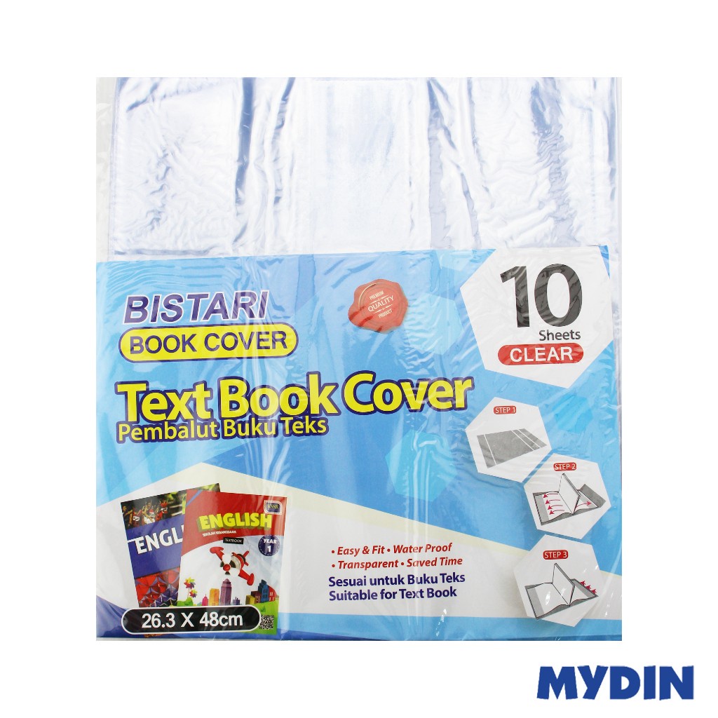 Bistaritext Bk Cvrpvc 10S Clear