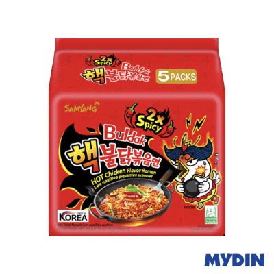 Samyang Hot Chicken Ramen Xtrme/h 140g
