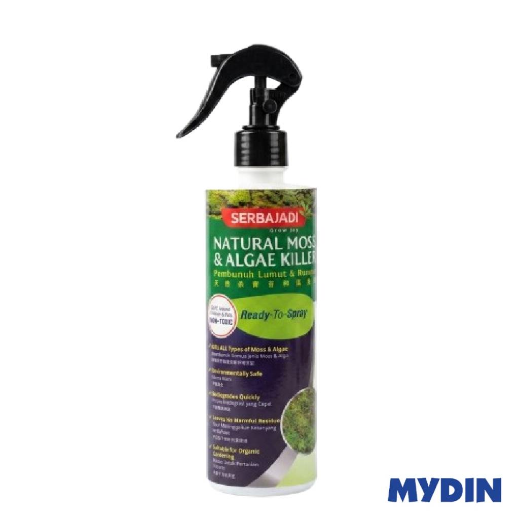 Serbajadi Nat Moss&algae Killer 500ml