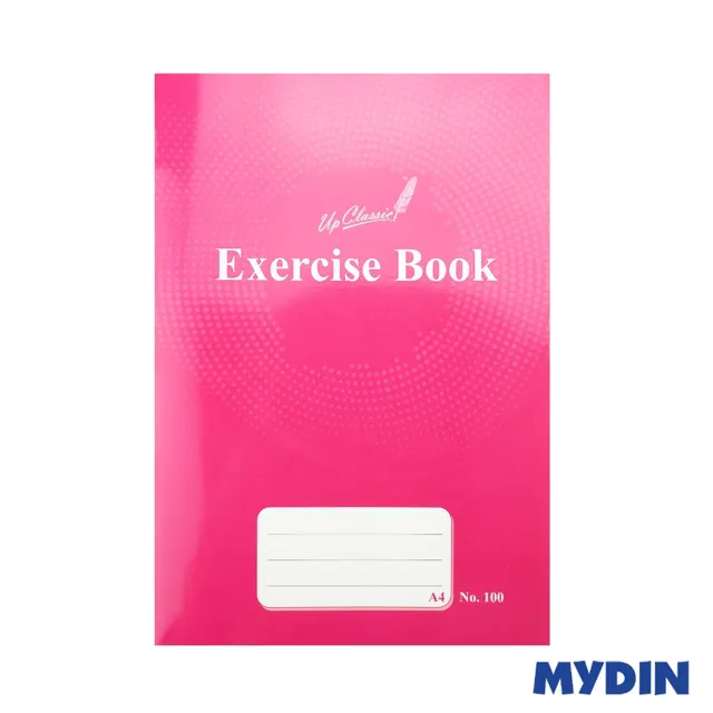 Up Clsc Ex/bk A4 55gsm 100 Cs2237