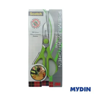 Scotch S/s Premium Kitchen Scissor Ks-Ab