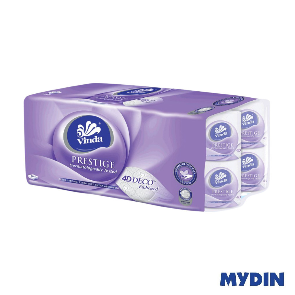 Vinda Facial Tissue