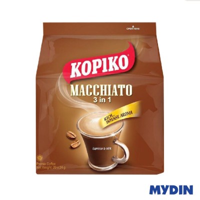 Kopiko Macchiato 20×24g