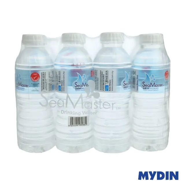 Sea Master Drinking Water 250ml 8S