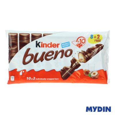 Kinder Bueno Flow Pack T20 21.5g