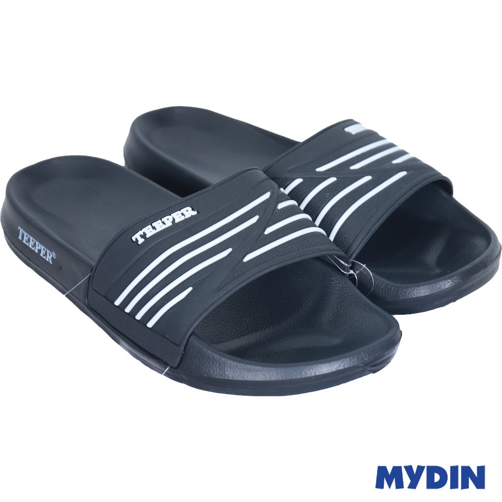 Teeper Men Slipper White 40-45 Py3end