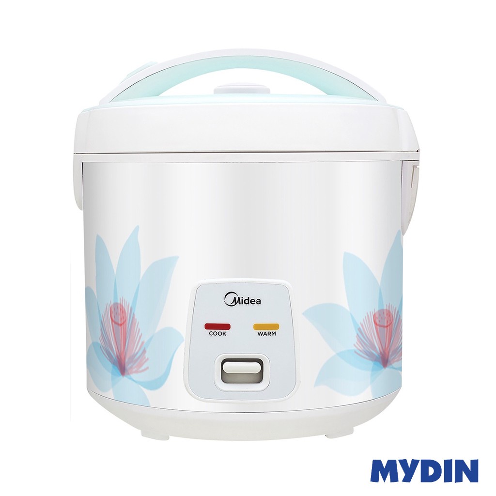 Midea Jar Rice Cooker 2.2L Mr-Cm2224