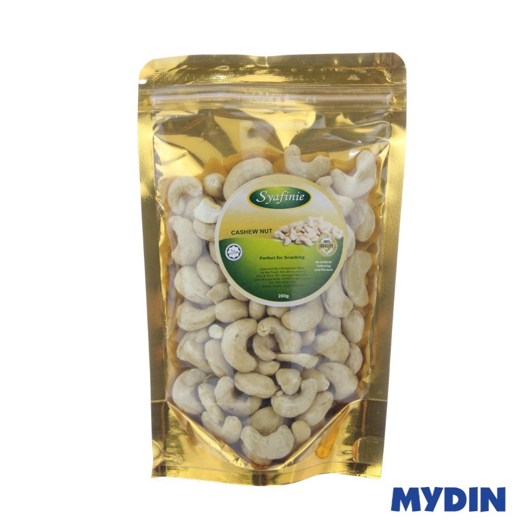 Syafinie Cashewnut 200g