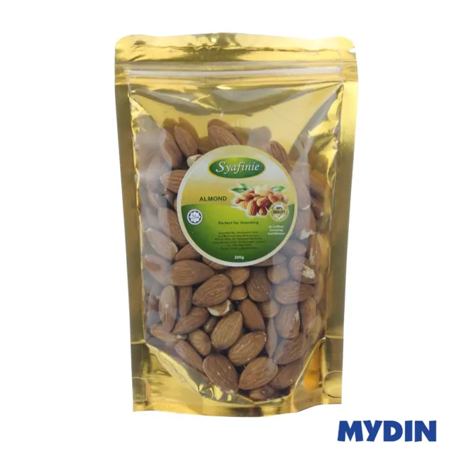 Syafinie Almond 200g