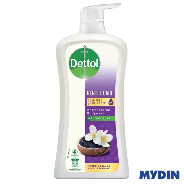 Dettol Body Wash Bot, 900g, Gcare