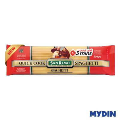 San Remo Quick Cook Spaghetti 500g