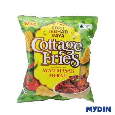 Wise Chips 65g Ayam Merah