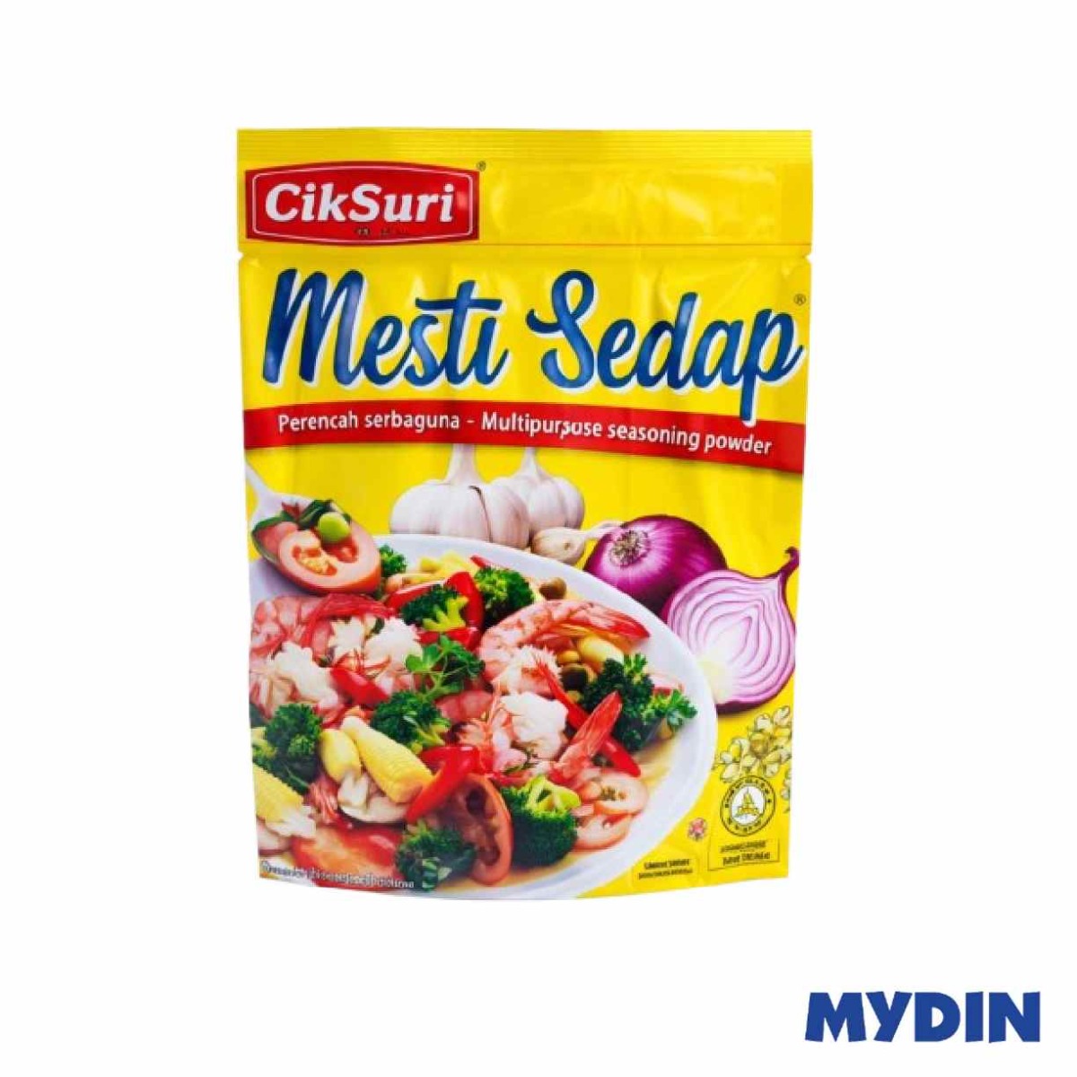Cik Suri Mesti Sdp Pwd 100g