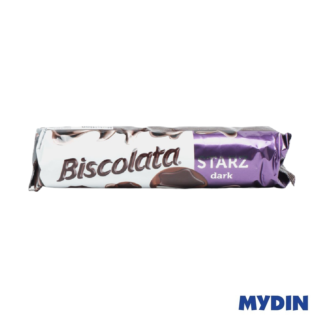 Biscolata Starz Dark 82g