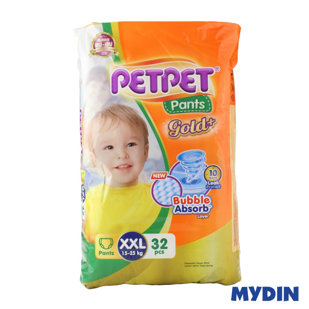 Pet Pet Pants Super Jumbo, Xxl32
