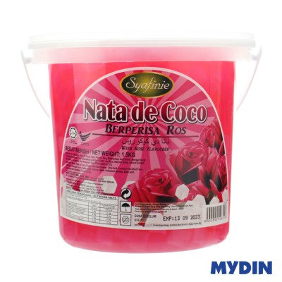 Syafinie Ndc, 1.5kg, Ros