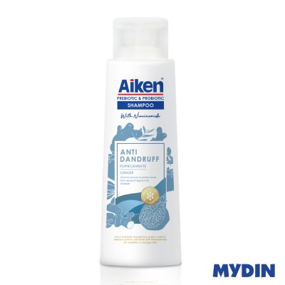 Aiken Shampoo, 350g, A/dndrff