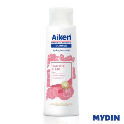 Aiken Shampoo, 350g, Sm/hair