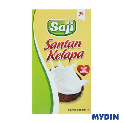 Saji Ccnt Milk 1L
