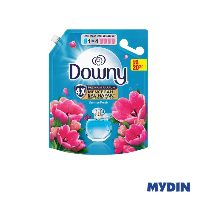 Downy Soft Ref, 3.5L, Srsfrs