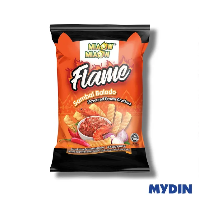 Miaow Flame, 50g, S/blado