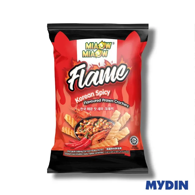 Miaow Flame, 50g, K/udg/p